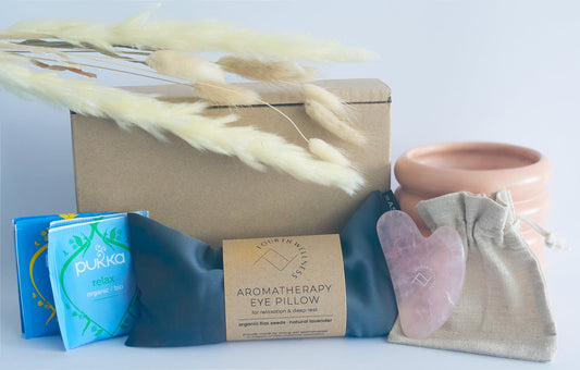 Introducing the Fourth Wellness RELAX Kit