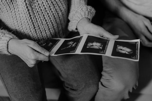 Holding Space for Moms Grieving their Loss