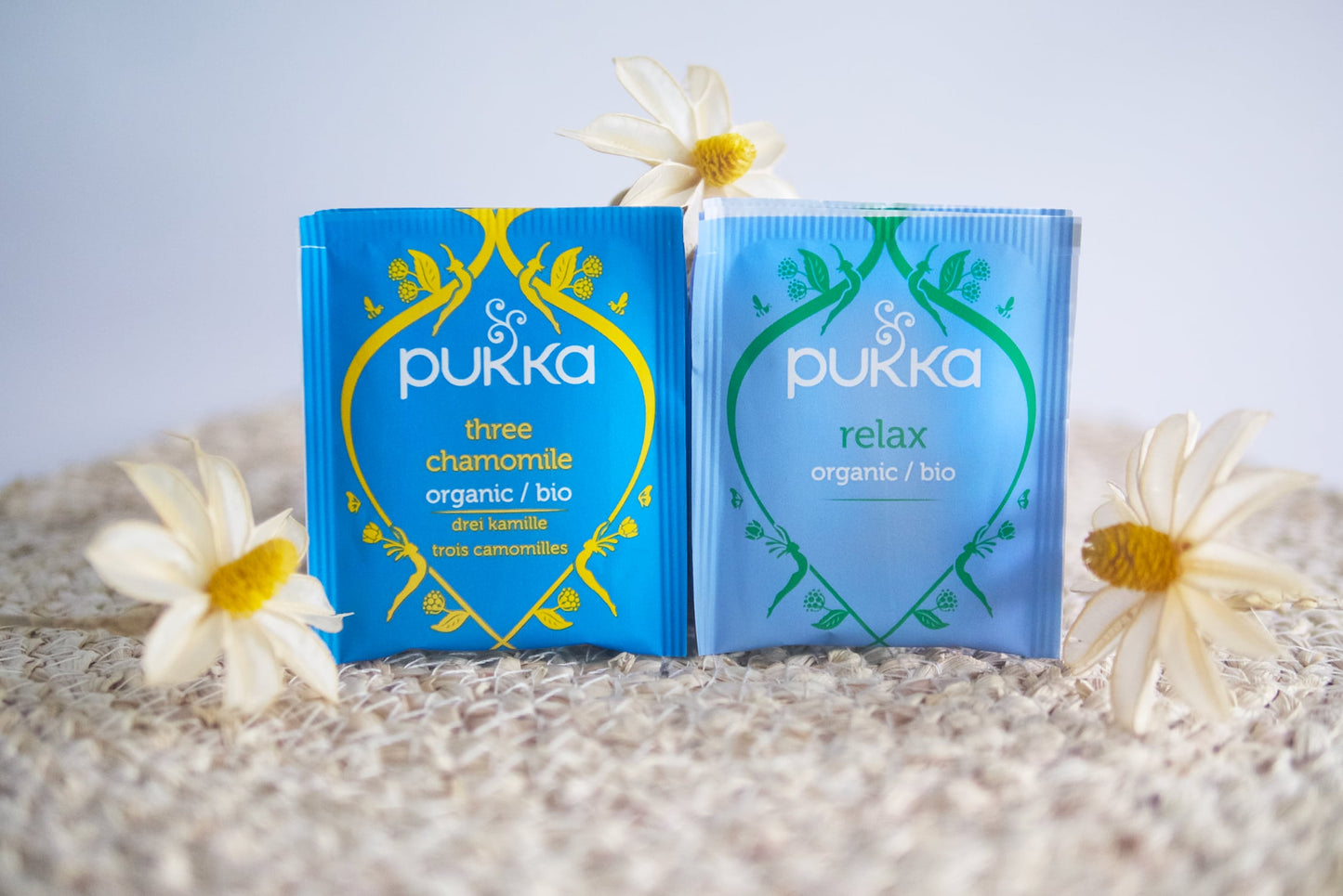 Best gift for new mothers - Fourth Wellness Pukka Tea Bags