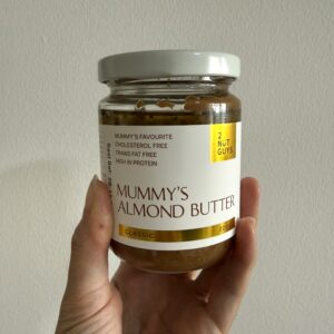 2NutGuys Mummy's Almond Butter - Classic