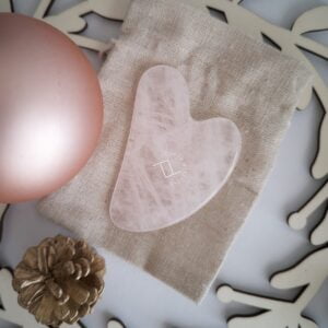 Fourth Wellness Gua Sha Massage Stone Christmas