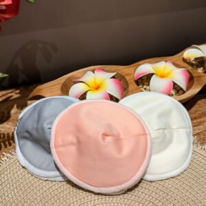 Fourth Wellness - Reusable Bamboo Nursing Pads Only